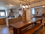 G&icirc;te 1 du Fays - Pi&egrave;ce principale pour 30 personnes